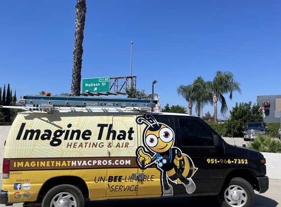 Imagine That Heating and Air - Victorville, CA