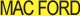 MAC Ford - Motor Cars - New