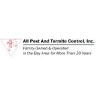 All Pest & Termite Control Inc.