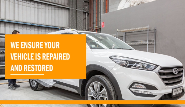 Sutherland Shire Accident Towing - Kirrawee, NSW. We ensure your vehicle is repaired and restored.