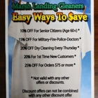 Marsh Landing Cleaners