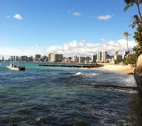 Elks Lodge - Honolulu, HI