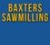 BAXTER’S SAWMILL - Timber Supplies