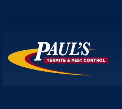 Paul's Termite and Pest Control - Jacksonville, FL