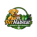 Pet Habitats - Waste Recycling & Disposal Service & Equipment