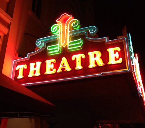 Sebastiani Theatre - Sonoma, CA