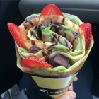 T-Swirl Crêpe
