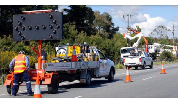 Altus Traffic - Sunshine West, VIC