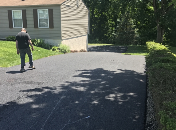 Daniel Boswell Paving - Latrobe, PA