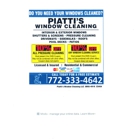 Piatti's Window Cleaning LLC