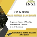 Dove Audio Visual - Sound Systems & Equipment-Renting