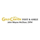 Gold Canyon Foot and Ankle - Physicians & Surgeons, Podiatrists