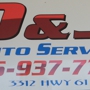 D & J Autoservice Inc