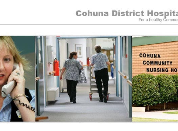 Cohuna District Hospital - Cohuna, VIC