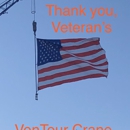 Von Tour Crane & Rigging - Crane Service