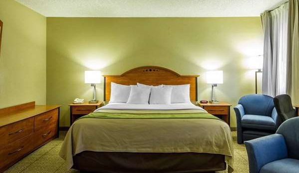 Comfort Inn - Modesto, CA