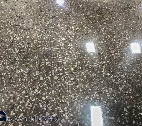 Glossy Floors - Polished Concrete Kansas City - Kansas City, MO