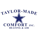 Taylor-Made Comfort, Inc. - Fireplaces