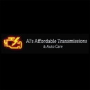 Al's Affordable Transmission & Auto Care, INC.