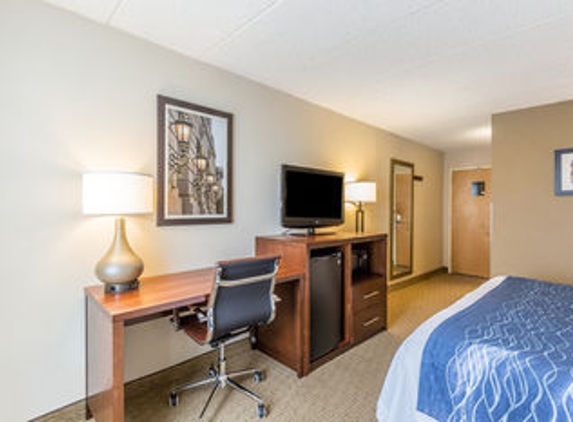 Comfort Inn Shady Grove - Gaithersburg - Rockville - Gaithersburg, MD