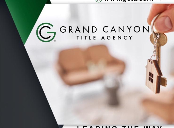 Grand Canyon Title Agency - Fountain Hills, AZ