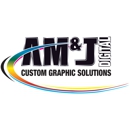 AM&J Digital - Graphic Designers