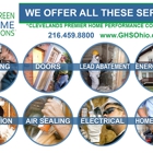 Green Home Solutions Heating and Cooling, Insulation
