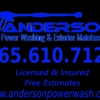 Anderson Power Washing & Exterior Maintenance gallery
