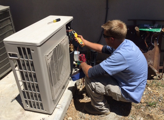 Maki Electric, Heating & Air Conditioning - Auburn, CA