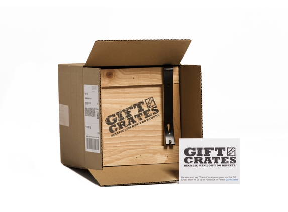 Gifts Crates - Dallas, TX