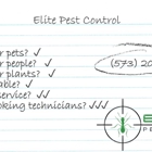 Elite Pest Control