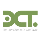 The Law Office of D. Clay Taylor