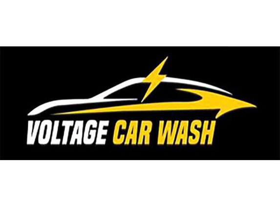 Voltage Car Wash - Ontario, CA