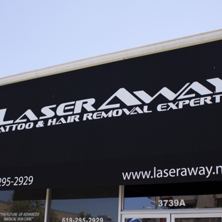 LaserAway - San Diego, CA
