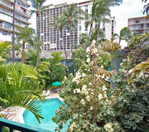 White Sands Hotel - Honolulu, HI