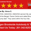 Bergen Brookside Auto Body & Towing gallery