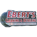 Ebert's Carpet Cleaning & Detailing Service - Carpet & Rug Cleaners