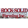 Rock Solid Forming, Inc. gallery