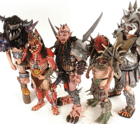 Gwar Bar - Richmond, VA