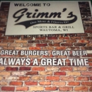 Grimm's One More & I Gotta Go - Taverns