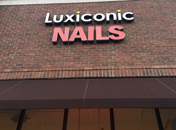 Luxiconic Nails - Atlanta, GA