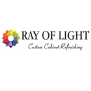 Ray Of Light Artistic Design - Cabinets