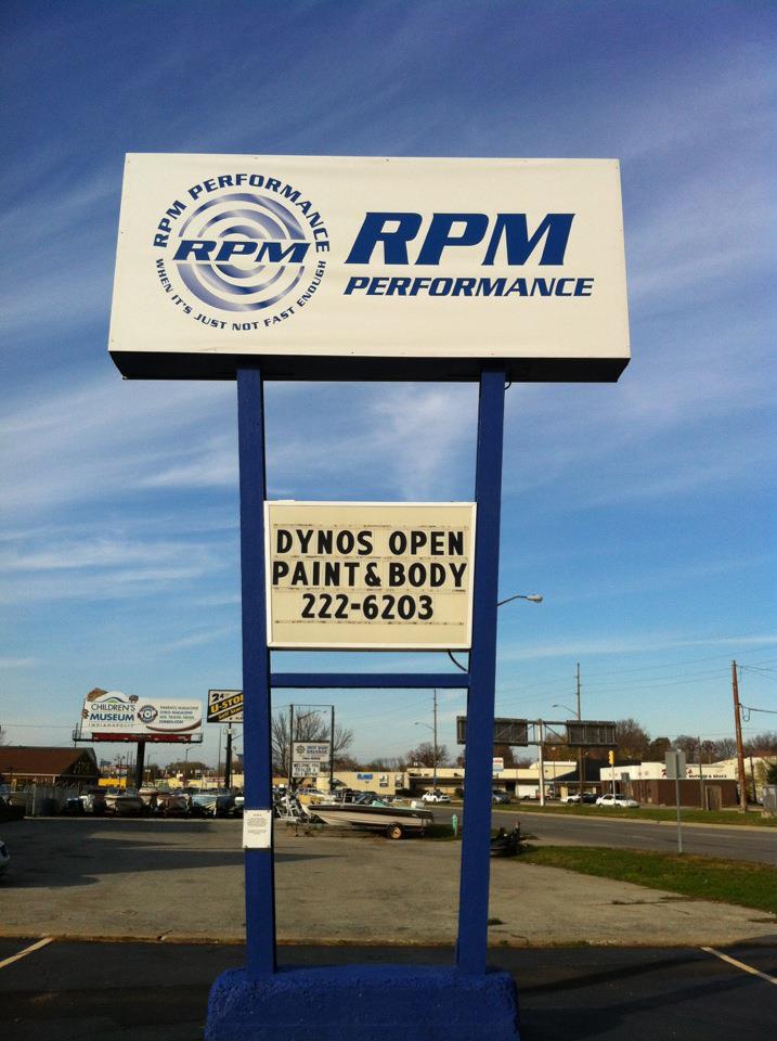 RPM Performance - Indianapolis, IN 46227
