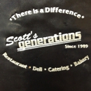 Scott's Generations - American Restaurants