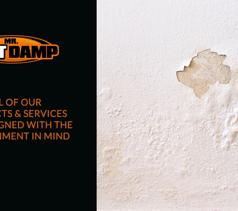Mr Salt Damp - Glen Osmond, SA. All Of Our Products & Services Are Designed With The Environment In Mind