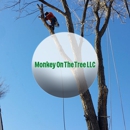 Monkey On The Tree - Arborists