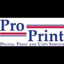 Pro Print Inc - Printing Services