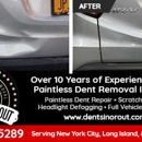 Dents In Or Out - Auto Repair & Service