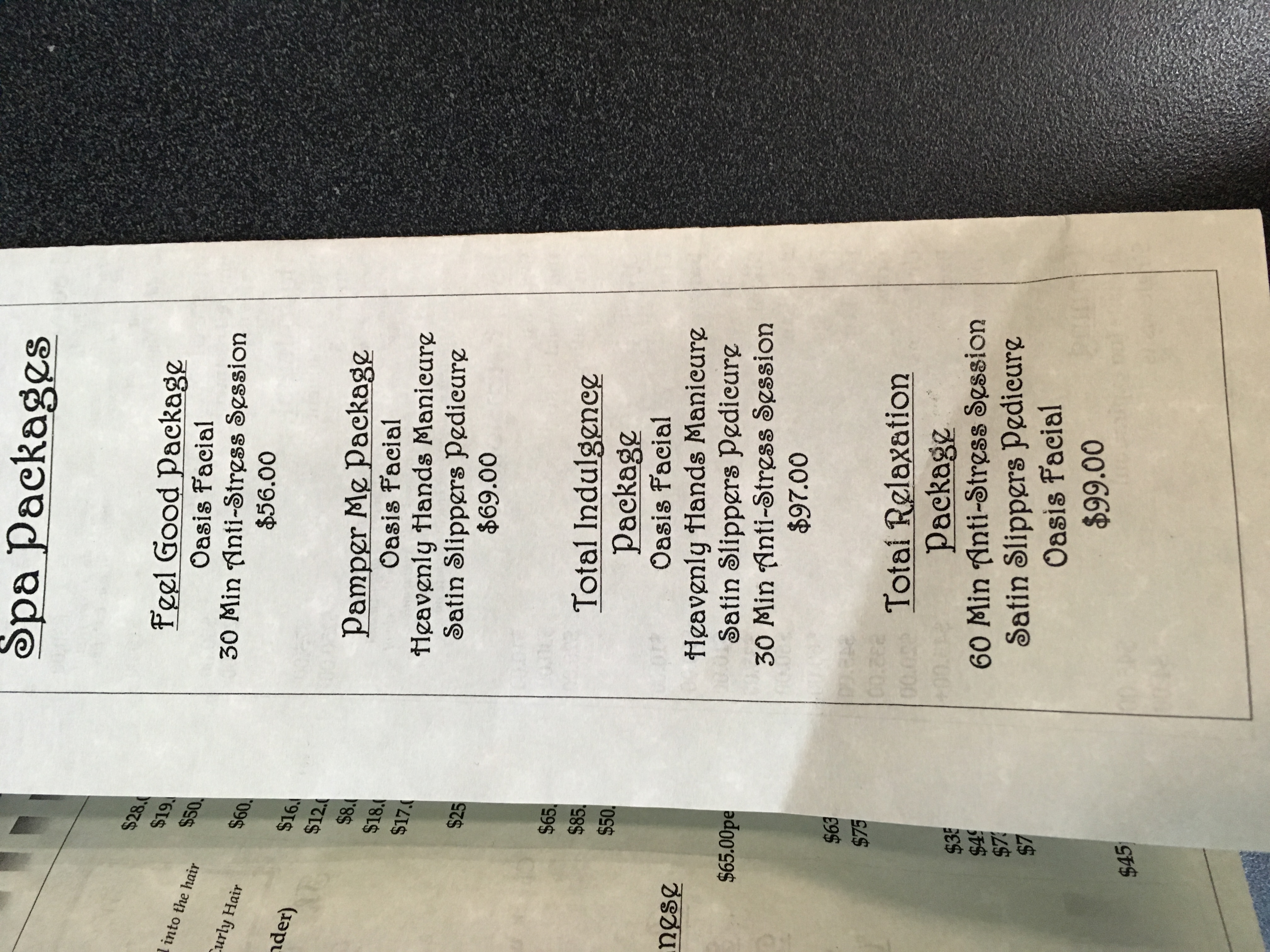 Cutting Edge Day Spa - Toccoa, GA 30577