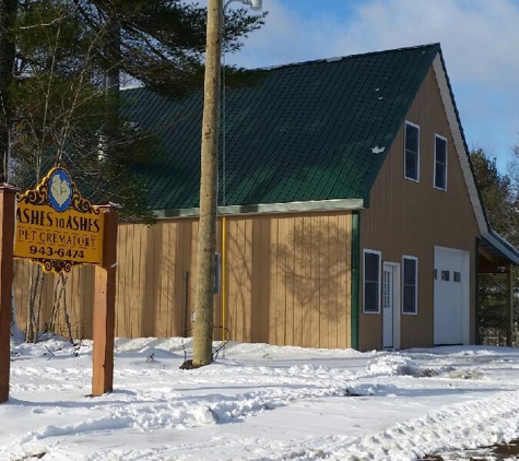 Ashes To Ashes Pet Crematory - LaGrange, ME